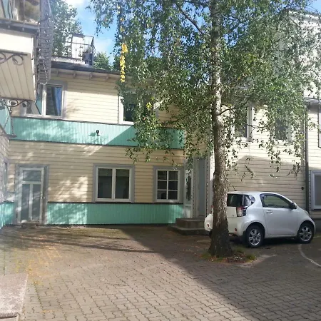 Apartment Kitsekula