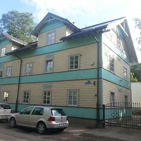 Apartment Kitsekula Tallinn